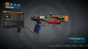 Borderlands 3s Best Legendary Rare Very Rare Guns All