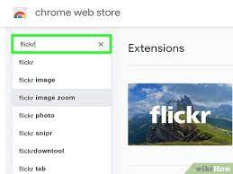 Find out how to download all or a selection of images or videos uploaded to the flickr website in the past. 3 Ways To Download Images From Flickr Wikihow