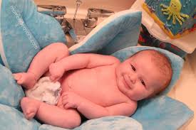 It is super cushiony, soft, and cozy. Blooming Bath Review Giveaway Mom Endeavors