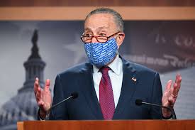 Coronavirus Stimulus Update Senate Relief Bill Blocked As Pelosi Mnuchin Talk