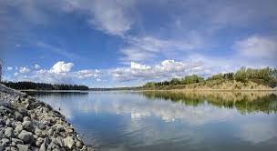 Guide To Fishing The Glenmore Reservoir