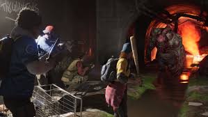 Back to the future part iii: Turtle Rock S Back 4 Blood Is A More Complex Left 4 Dead Spiritual Sequel Polygon