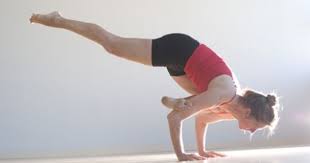 Eka Pada Galavasana Flying Crow Pose Asana Combining Hip Opening With An Arm Balance Works To Open The Deep Later Crow Pose Flying Pigeon Pose Pigeon Pose