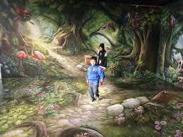 Cerita tentang kita 3d muzium cameron highland. Muzium 3d Azizi Yati Cameron Highlands Muslim Homestay Facebook