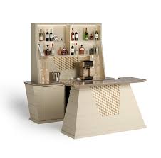 2017 commercial led bar counter furniture for sale, commercial bar counter with led light design for sale. Luxury Bar Home With Bar Counter Produced By Vismara Design