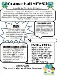 Free editable teacher newsletter template. Editable Weekly Classroom Newsletter Classroom Newsletter Classroom Newsletter Template School Newsletter Template Free