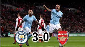 It was the perfect preparation for. Man City 3 0 Arsenal Efl Cup Final All Goals Youtube