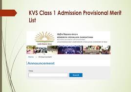 Students applied for kv admissions check kv admissions merit list kvsonlineadmission.kvs.gov.in. Www Kvsangathan Nic In Merit List 2021 Link Class 1 Admission List Kvs Kendriya Vidyalaya Sangathan