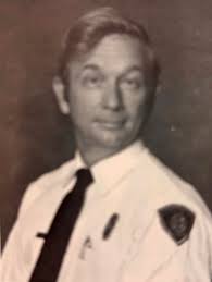 Former Coweta Fire Chief James Ginn Funeral Procession