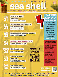 Kick Off Summer at LBI: The Sea Shell Resort Unveils Packed Memorial Day Weekend Lineup