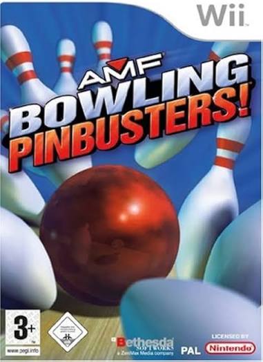 AMF Bowling Pinbusters!