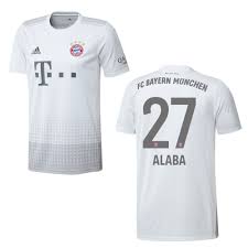 The compact squad overview with all players and data in the season overall statistics of current season. Adidas Fc Bayern Munchen Trikot Away Kinder 2019 2020 Alaba 27 Sportiger De