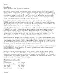 B&B Lanes Bowling Scores