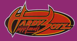 The Hardy Boyz Matt Jeff Logo 3 Wwe