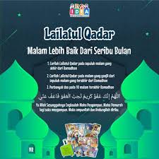 Lailatul qadar merupakan malam yang paling penting selama ramadan. Apakah Kelebihan Malam Lailatul Qadar Hafiz Hafizahdoll Surabaya Facebook
