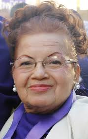 Obituary of Bertha Newman