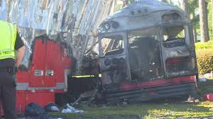 First responders honored for response to fatal Wakulla County bus crash