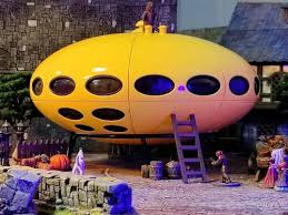 The Futuro House