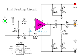 This video shows you how to make a simple audio pre amplifier with full wiring diagram and step by step guide. Need Some Help Building A Tl072 Preamp Circuit Electrical Engineering Stack Exchange