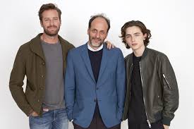 Leave it to the 'proper' actors to go deep; Call Me By Your Name Director Talks Butterflies In The Stomach Deadline