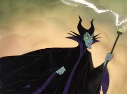 Animation Collection Original Production Animation Cel Of Maleficent From Sleeping Beauty 1959