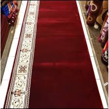 Harga karpet sajadah per meter di jakarta. Karpet Masjid Masterpiece Karpet Masjid Tebal Karpet Masjid Permeter Sajadah Roll Murah Shopee Indonesia