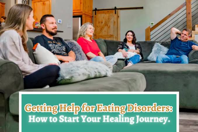 Getting Help for Eating Disorders: Your Guide to Starting Recovery
