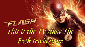 The more questions you get correct here, the more random knowledge you have is your brain big enough to g. The Flash Trivia Quiz Youtube