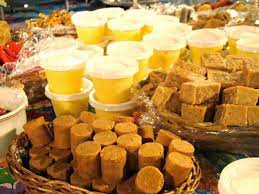A aposta junina é a pipoca branca com queijo coalho ralado. Portal Goias Comida Tipica De Festa Junina Pode Custar Ate 153 Mais Caro