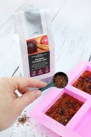 Diy Seife Mit Tee Das Perfekte Geschenk Zu Weihnachten Diy Seife Seife Selber Machen Rezept Seife Selber Machen