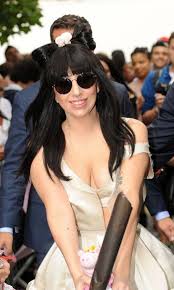 This was after the previous promotional release, the edge of. Lady Gaga S Best Hairstyles From Over The Years Photo 1