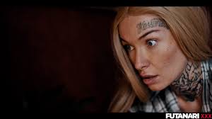 Sandra Lyd,Tabitha Poison|Out of the Blue | Real-life Futanari Porn Movie  with human sexy Dickgirls