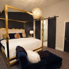 Discover the design world's best canopy beds at perigold. Photos Hgtv