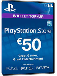 Once redeemed funds can be used to purchase digital ps4, ps3, ps vita games, tv, movies and music and dlc content. Buy Psn Card 50 Euro Nl Playstation Network Mmoga