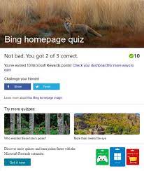 Be sure to check this page every day, . Take The Bing Homepage Quiz Challenge Quizzes Quiz Challenges