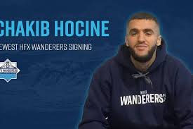New halifax wanderers goalkeeper kieran baskett fought hard to earn his chance at the professional level. Halifax Wanderers Add Hocine To Roster Sports The Chronicle Herald