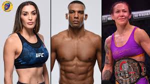 All of the fighters competing at ufc 263: Twitter Ufc Stream 249