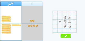 Fichas de sumas para niños. Sumas Simples Y Llevando Ejemplos Y Ejercicios Smartick