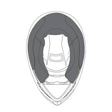 Previous next ikuti training sesuai kebutuhan anda bersama kami. Agv Cheek Pads K 3 Sv Ml Black