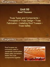 As with any design function, the designer must ultimately. Roof Trusses Truss Roof