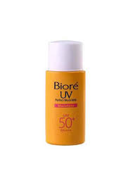 Since discovering ab, my struggle has gotten easier. Body Health Care Biore Uv Perfect Block Milk 25ml Walau Com My Best Online Shopping Mall In Malaysia