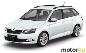 It is the successor of the škoda felicia, which was discontinued in 2001. Skoda Fabia Combi 1 0 Mpi 75 Hp 2015 2018 Mpg Wltp Fuel Consumption