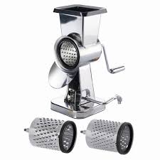 Der westmark fleischwolf größe 5 mit lochscheibe und schraubzwinge zur tischmontage braucht keinen strom. Westmark Mandelmuhle Nussmuhle Hartkasereibe Exklusive Neu Hbh24online De