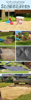 Sandkasten Selber Bauen Alle Infos Erfahrungen Und Tipps 2018 Bild Hafen In 2020 Sandkasten Selber Bauen Sandkasten Sandkasten Garten