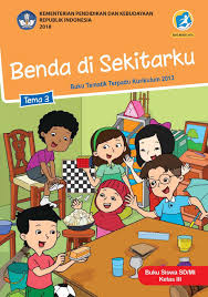 Buku siswa kelas 2 sdlb tema 3 ini diperuntukkan bagi siswa tunagrahita sebagai penunjang pembelajaran. Buku Siswa Kelas 3 Tema 3 Revisi 2018 For Android Apk Download