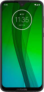 Este es uno de los celulares más. Best Buy Motorola Moto G7 With 64gb Memory Cell Phone Unlocked Clear White Pae00004us