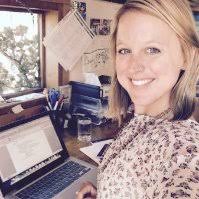 Kate Balog's Instagram, Twitter & Facebook