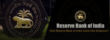 Reserve bank of india, the central banking institution of india controls the monetary policy of the indian currency. Reserve Bank Of India Rbi Ias Gatewayy