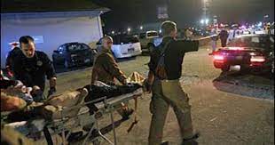When officers reached the scene of the she was pronounced dead at 9:28 a.m. Nightclub Shooting Cbs News