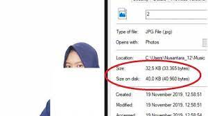 Klik kanan pada gambar tersebut dan kemudian pilih open with → lalu pilih paint. Cara Mengecilkan Ukuran File Foto Tanpa Aplikasi Atau Software Tambahan Di Pc Tribunnews Com Mobile